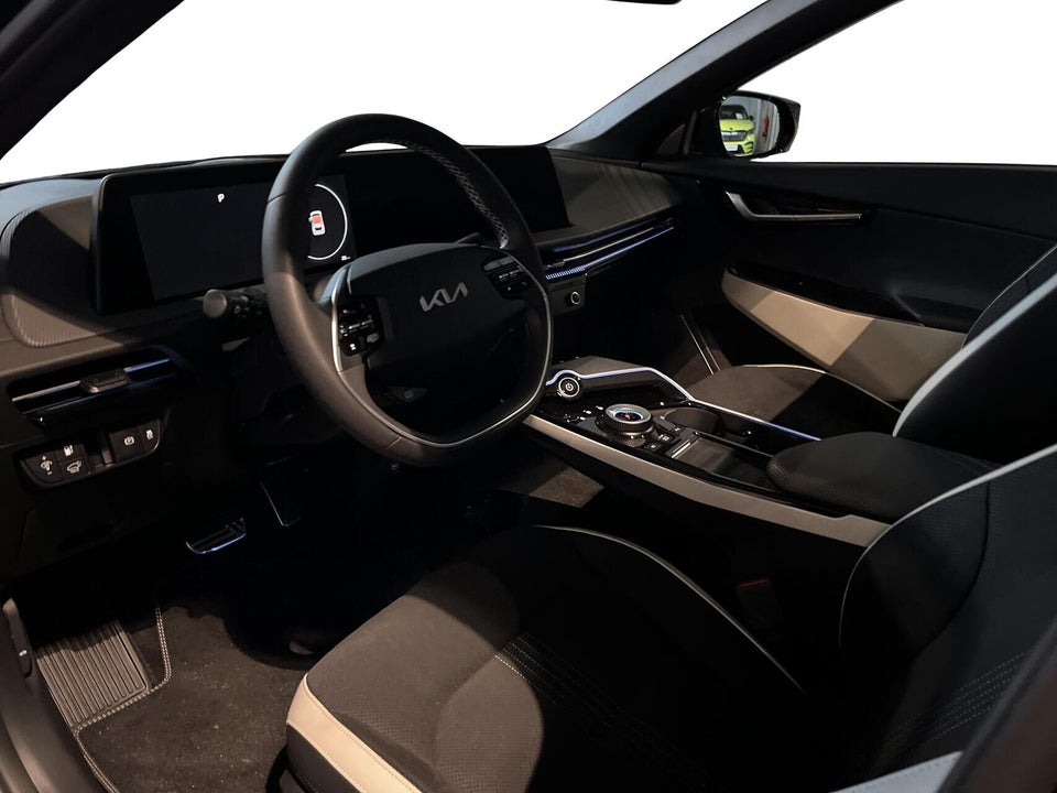 Kia EV6 77 Long Range Performance GT-Line AWD 5d