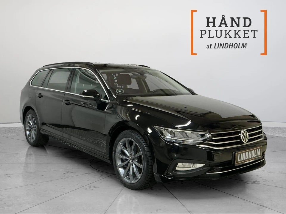 VW Passat 1,5 TSi 150 Business Variant DSG Van 5d