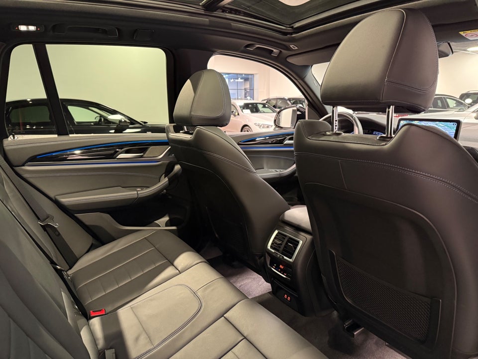 BMW iX3 Charged Plus M-Sport 5d