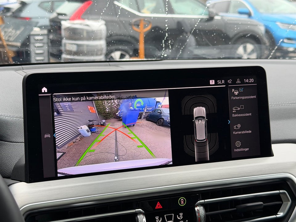 BMW iX3 Charged M-Sport 5d