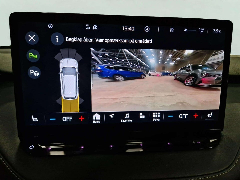 Skoda Enyaq 80 iV Sportline 5d