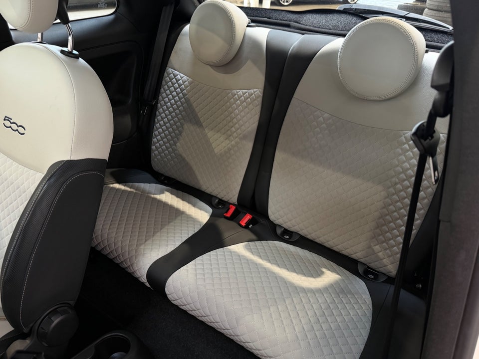 Fiat 500 1,0 Hybrid Dolcevita 3d