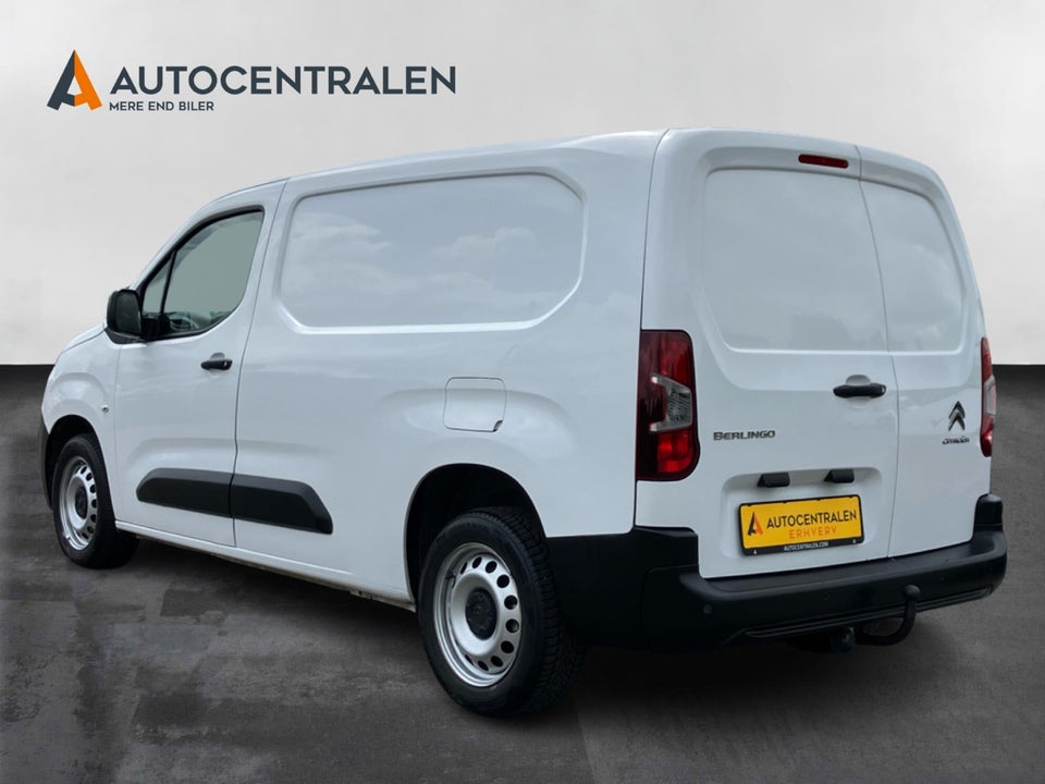 Citroën Berlingo 1,5 BlueHDi 100 L2 ProffLine Van
