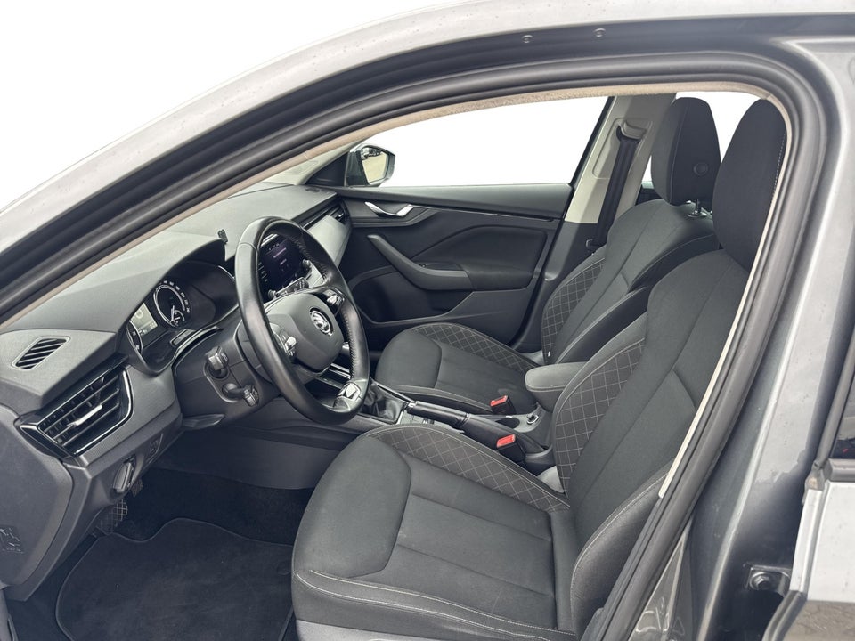 Skoda Scala 1,0 TSi 110 Tour de France DSG 5d