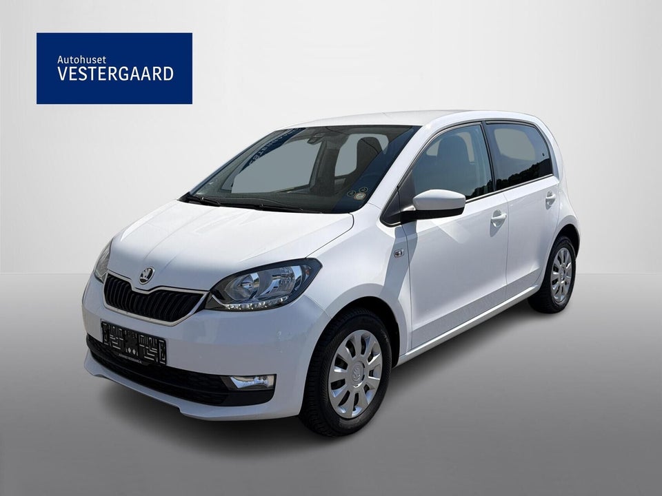 Skoda Citigo 1,0 MPi 60 Family 5d