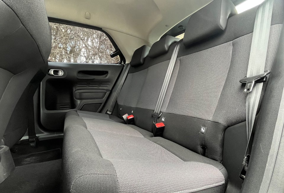 Citroën C4 Cactus 1,2 PureTech 82 Feel 5d