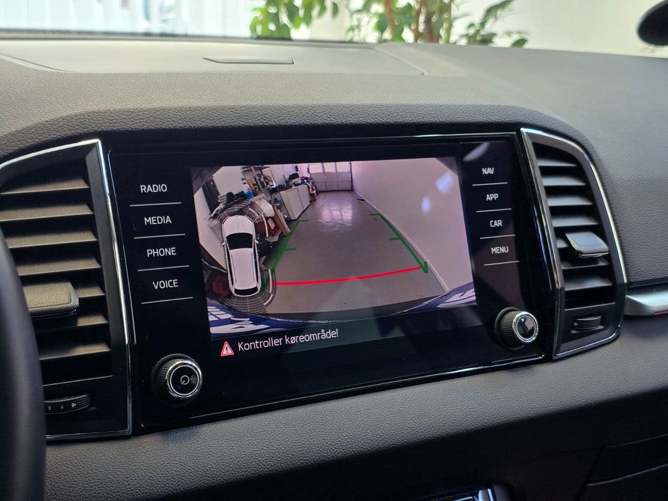 Skoda Karoq 1,0 TSi 115 Style+ DSG 5d