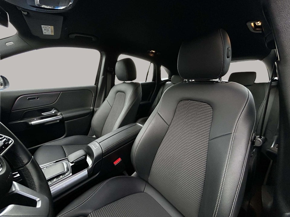 Mercedes GLA250 e 1,3 Progressive aut. 5d