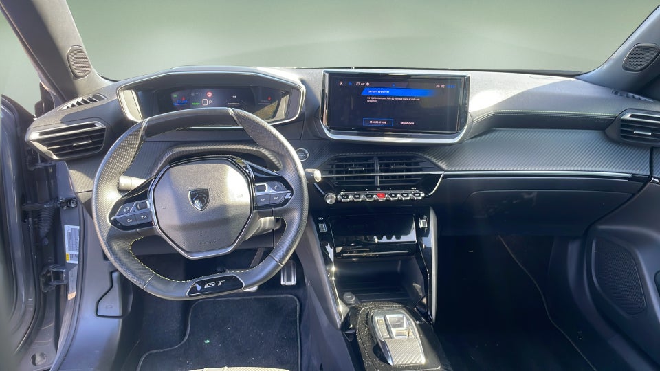 Peugeot e-2008 54 GT 5d