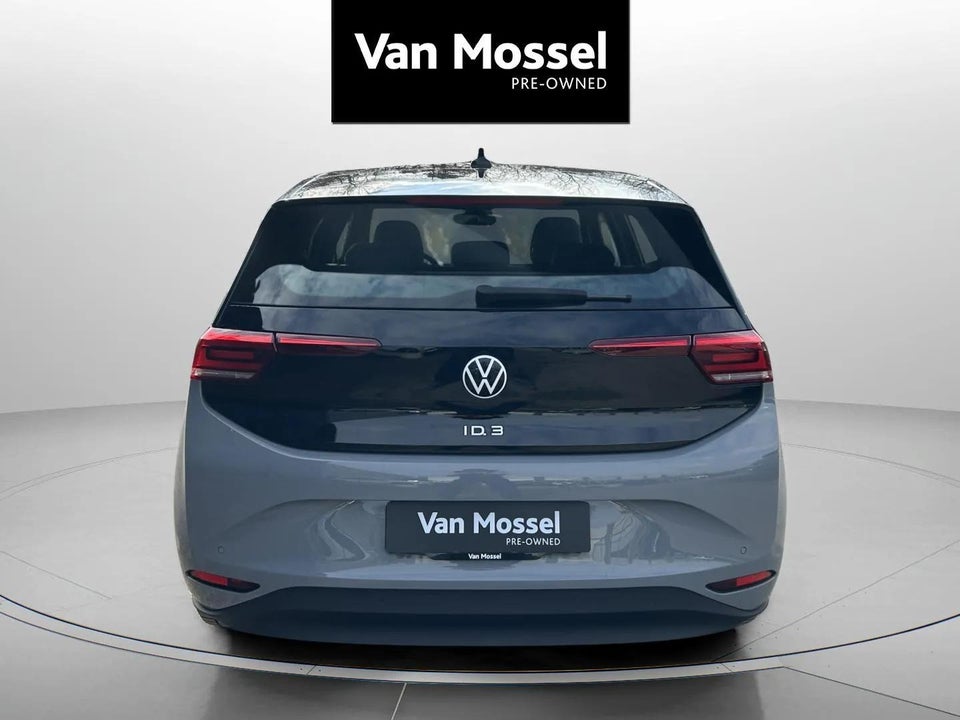 VW ID.3 58 Life 5d