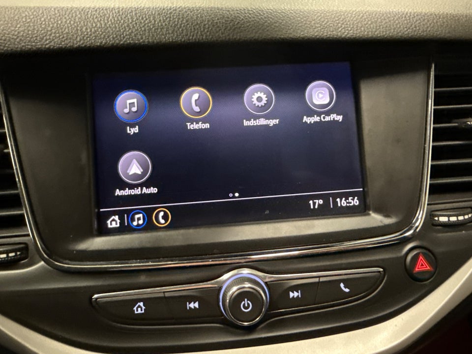 Opel Astra 1,5 D 122 Edition Sports Tourer 5d