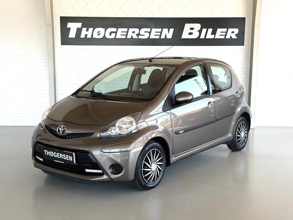 Toyota Aygo 1,0 VVT-i T2 Air 5d