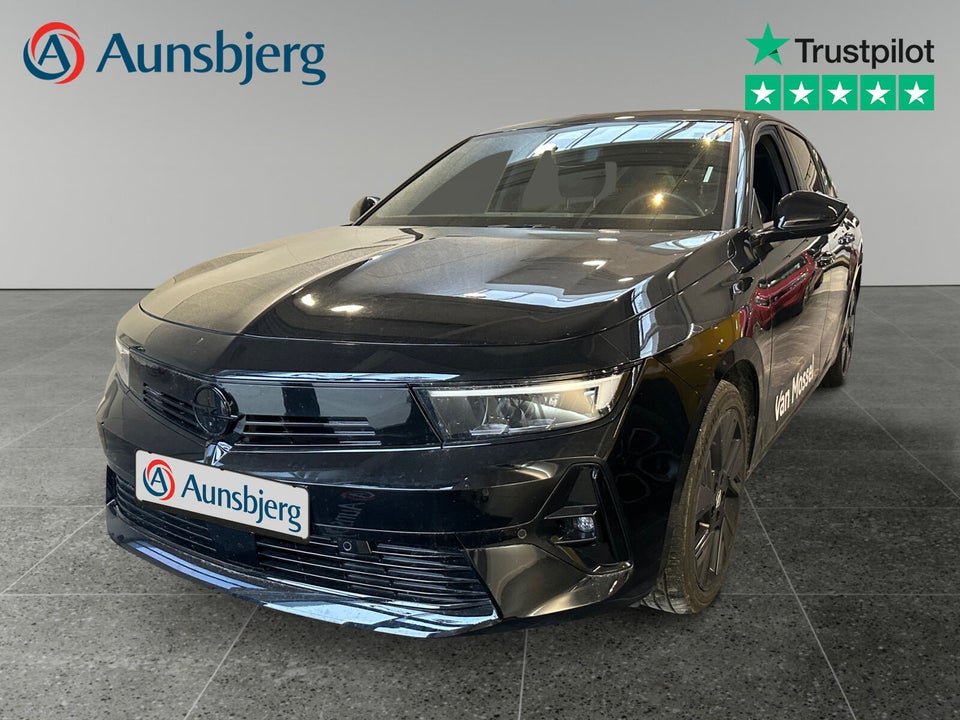 Opel Astra-e 54 GS Sports Tourer 5d