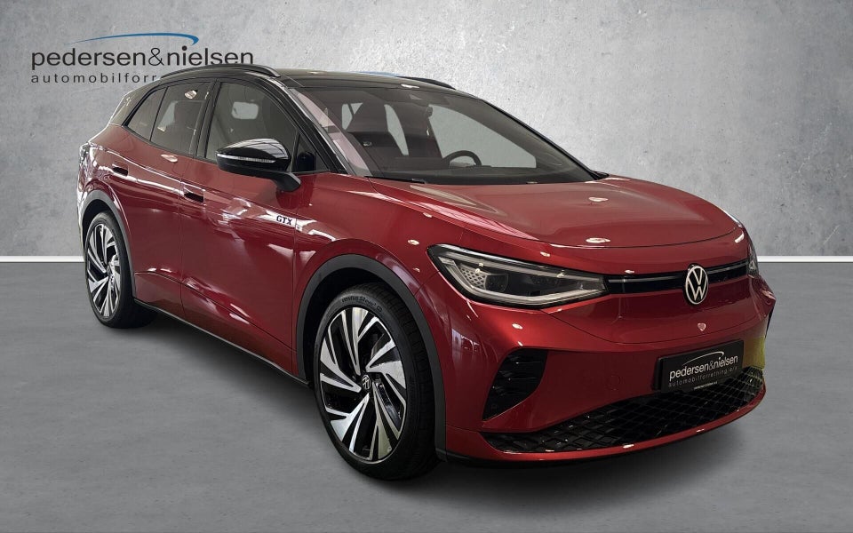 VW ID.4 77 GTX 4Motion 5d