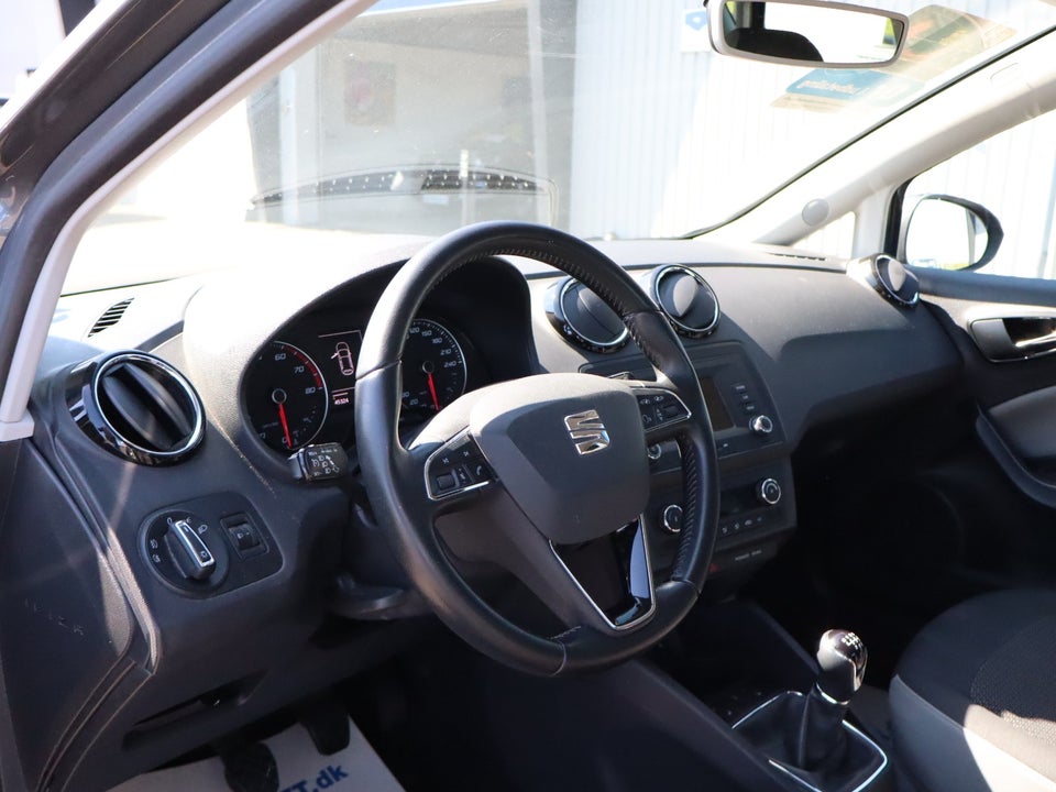 Seat Ibiza 1,0 TSi 110 Style 5d