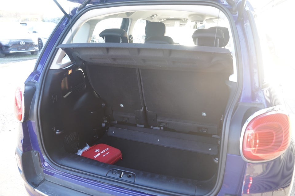 Fiat 500L 0,9 TwinAir 105 Lounge Eco 5d