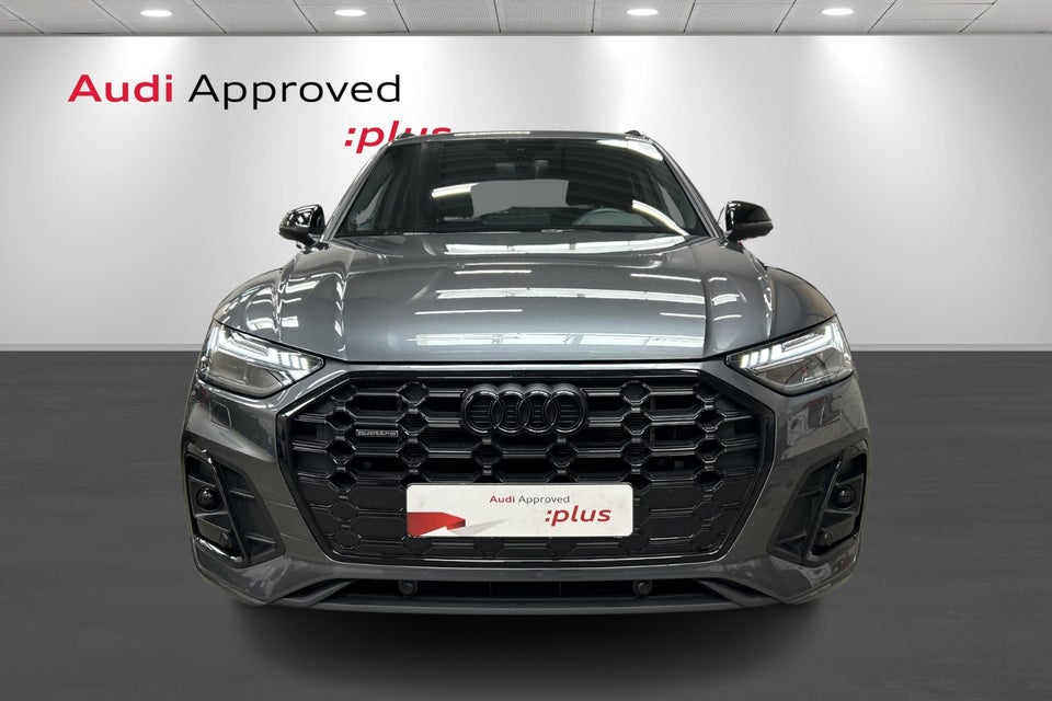 Audi Q5 50 TFSi e S-line Midnight Edition quattro S-tr. 5d