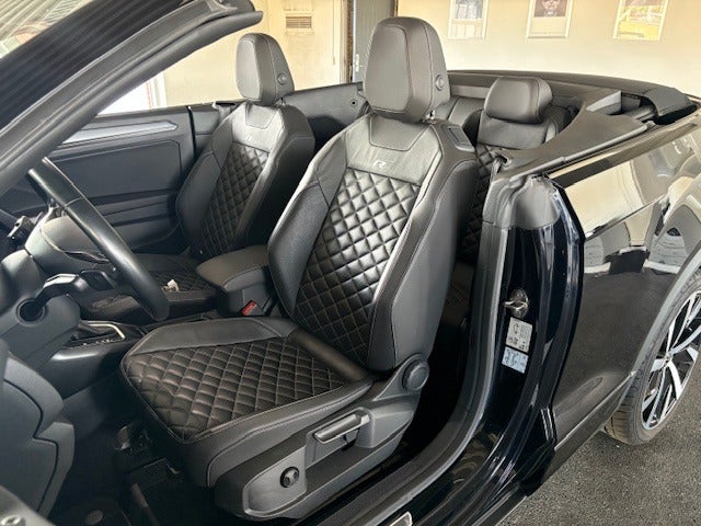 VW T-Roc 1,5 TSi 150 R-line Cabriolet DSG 2d
