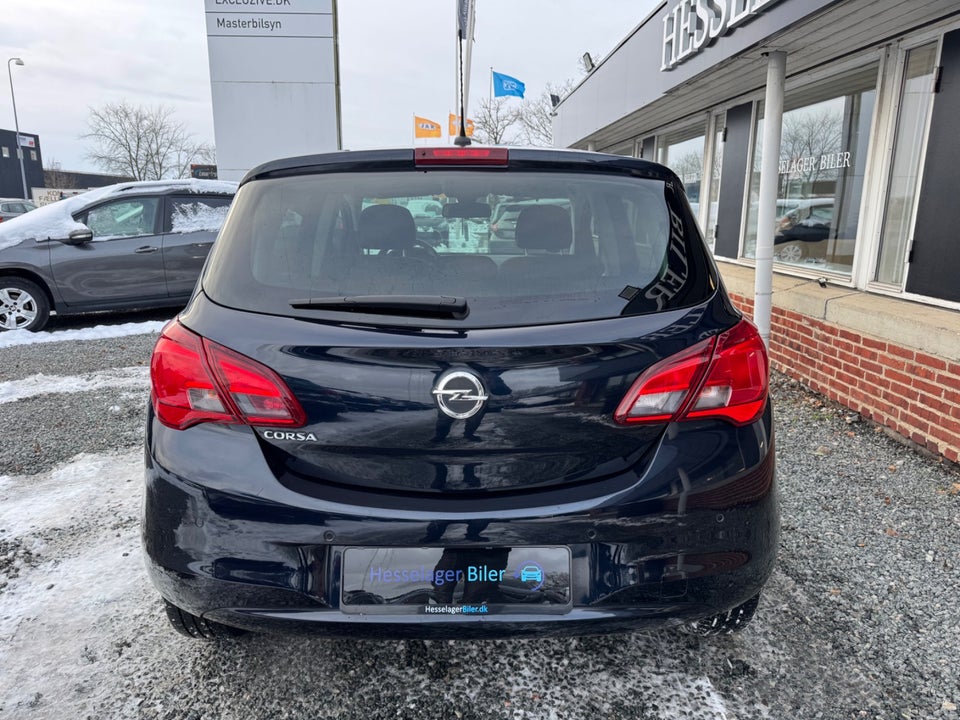 Opel Corsa 1,4 16V Enjoy 5d