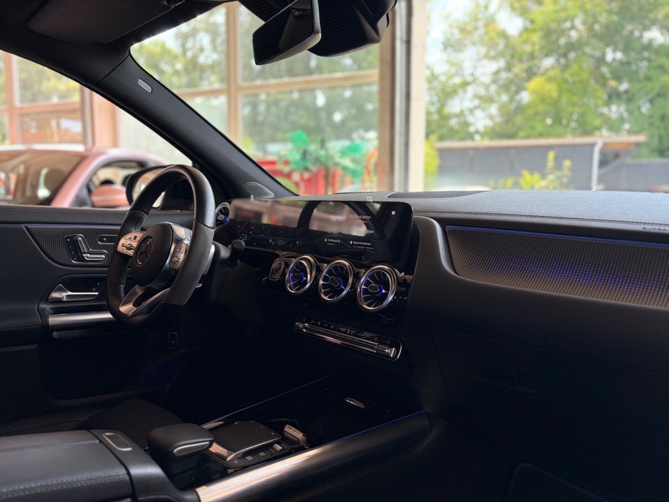 Mercedes EQA350 AMG Line 4Matic 5d