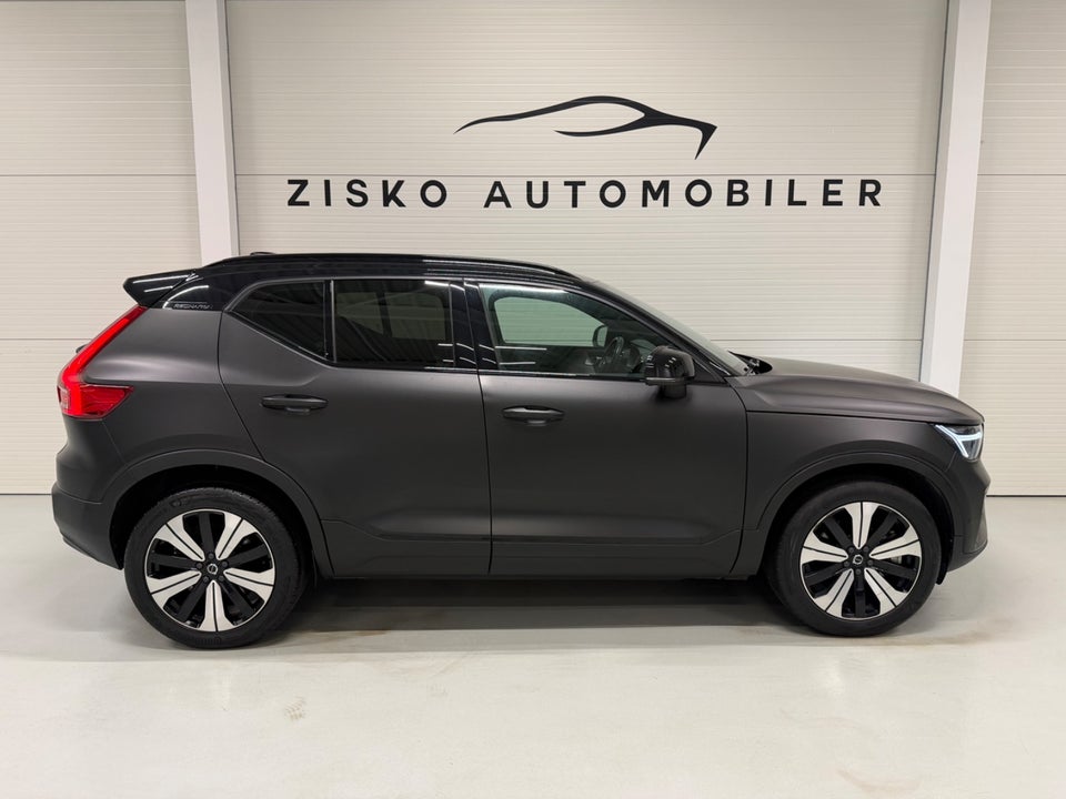 Volvo XC40 P6 ReCharge Ultimate 5d