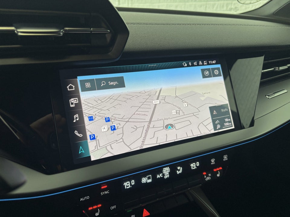 Audi A3 40 TFSi e S-line Sportback S-tr. 5d