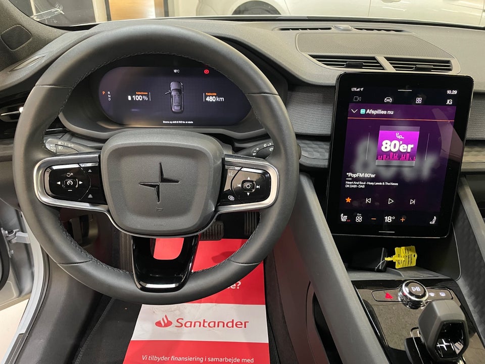 Polestar 2 Long Range 5d