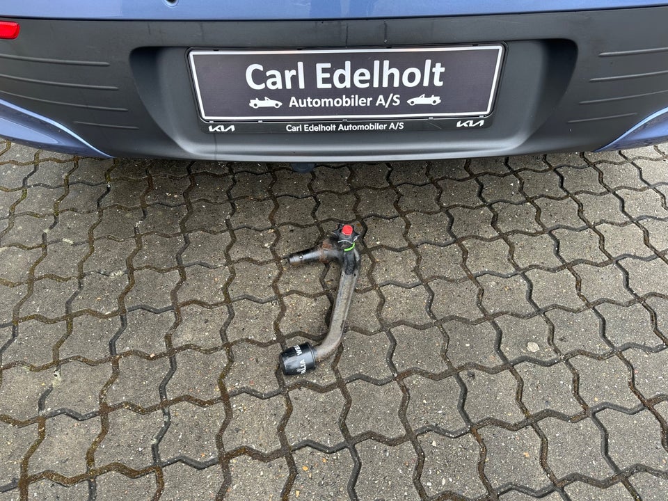 Kia Rio 1,2 CVVT Attraction+ 5d