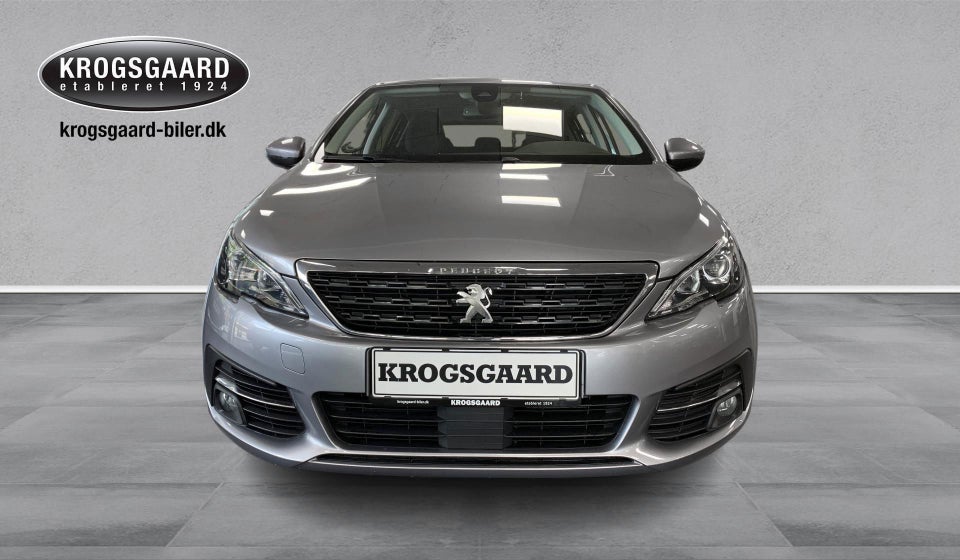 Peugeot 308 1,2 PureTech 130 Edition 5d