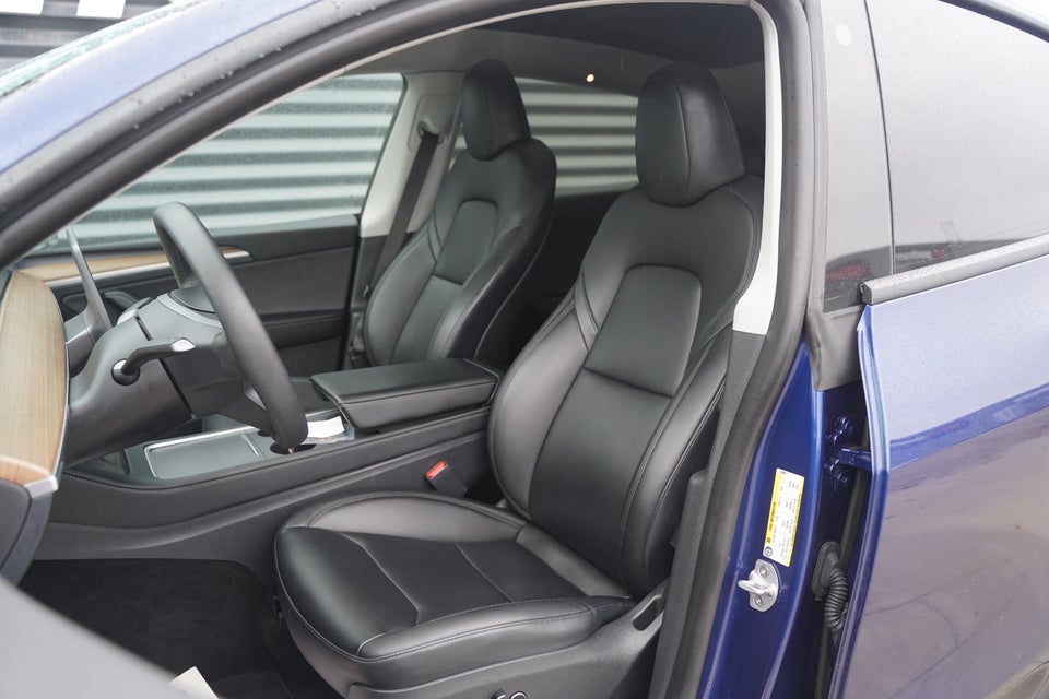 Tesla Model Y Performance AWD 5d