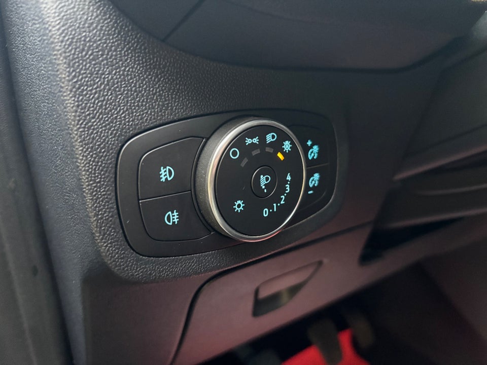 Ford Fiesta 1,0 EcoBoost mHEV Titanium 5d