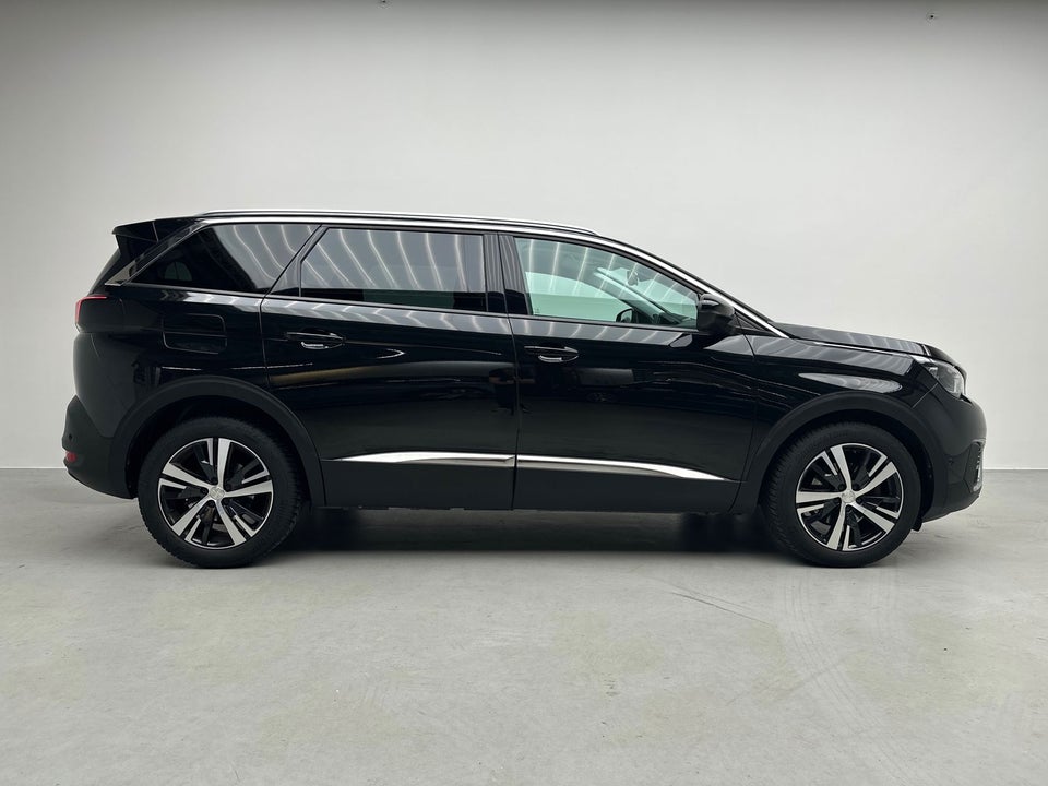 Peugeot 5008 1,6 BlueHDi 120 Allure EAT6 7prs 5d