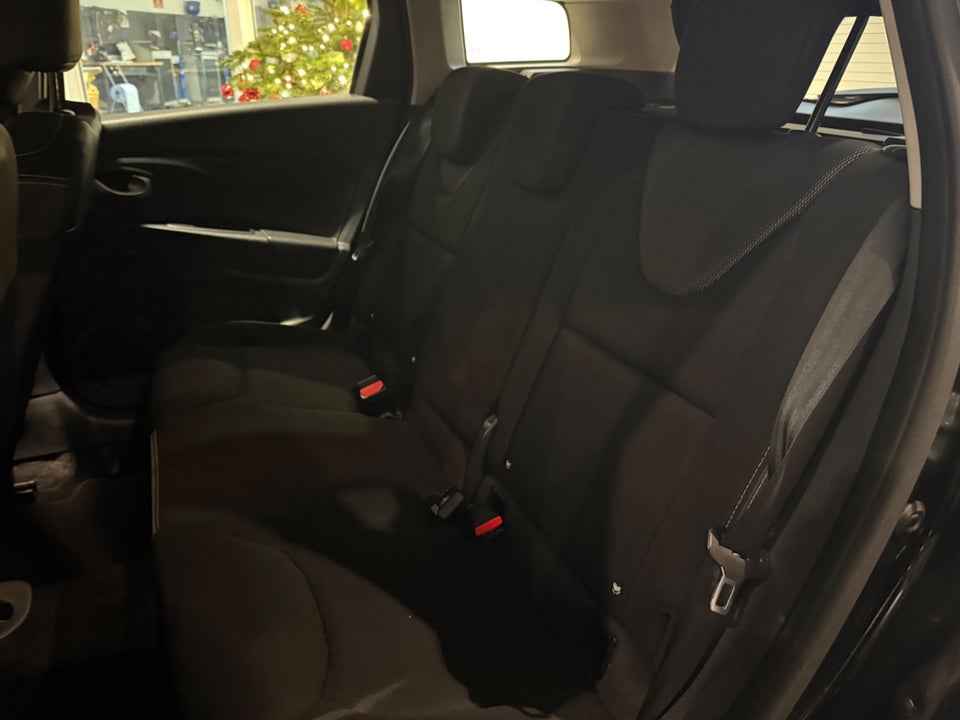 Renault Clio IV 1,5 dCi 75 Galla Sport Tourer 5d