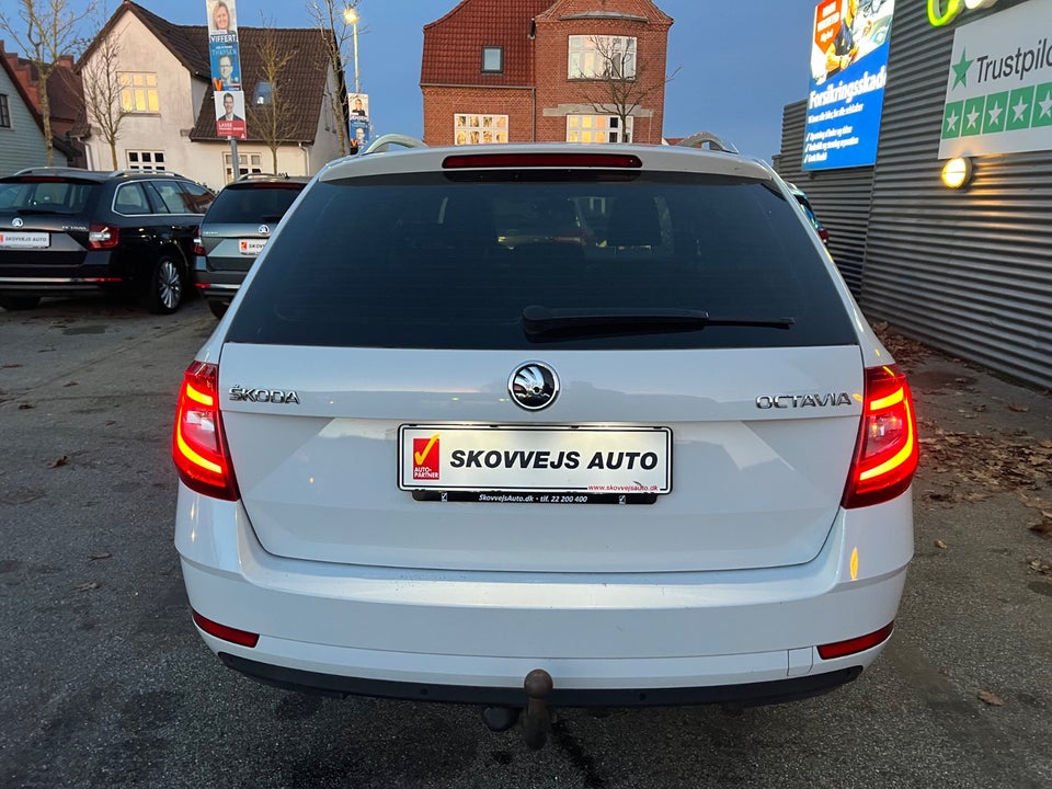 Skoda Octavia 1,5 TSi 150 Ambition Combi 5d