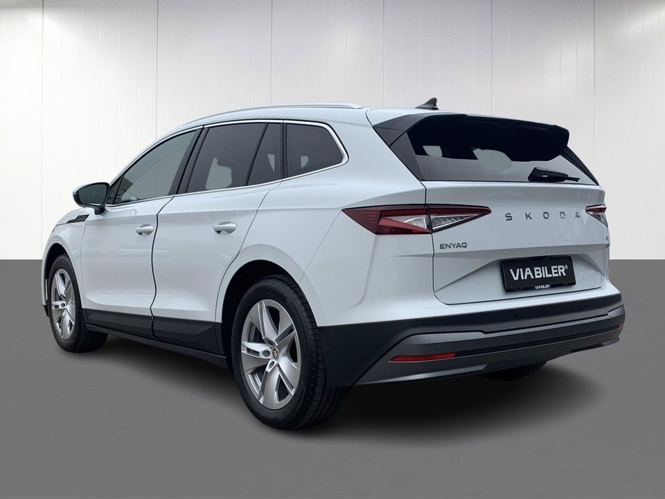 Skoda Enyaq 85x iV Premium 5d