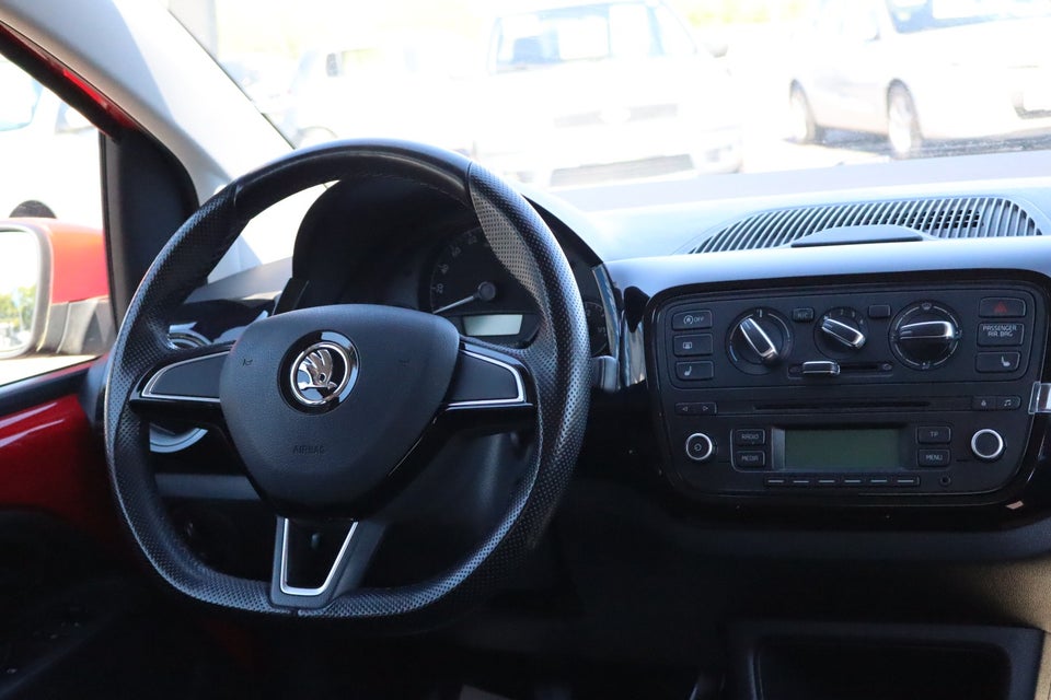 Skoda Citigo 1,0 60 Ambition GreenTec 5d