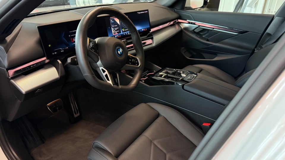 BMW i5 eDrive40 Touring M-Sport 5d