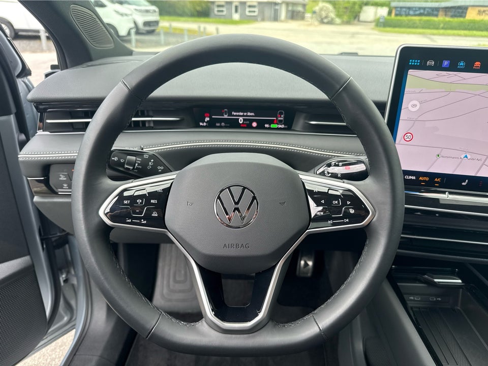 VW ID.7 77 Pro Tourer 5d