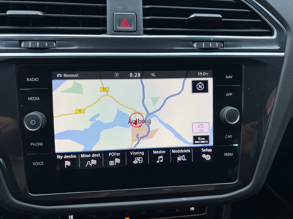 VW Tiguan 1,4 TSi 150 Comfortline DSG 4Motion 5d