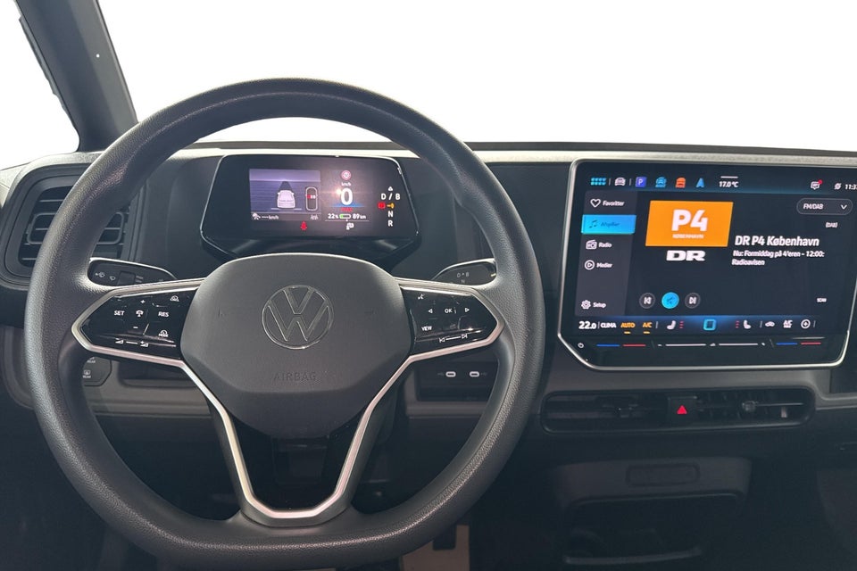 VW ID.Buzz 79 Cargo Comfort