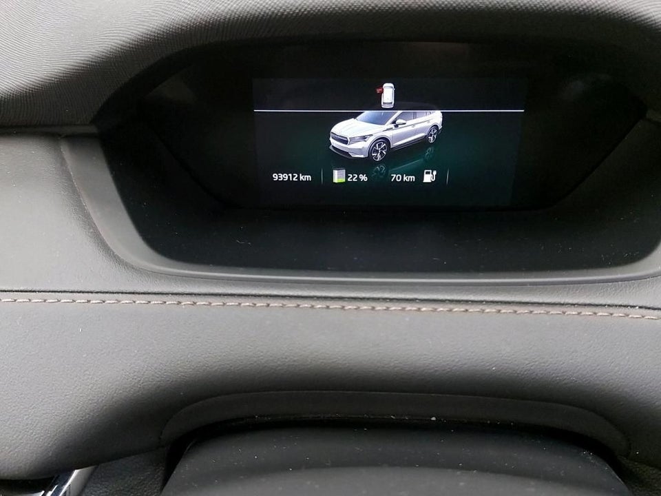 Skoda Enyaq 80 iV Suite 5d