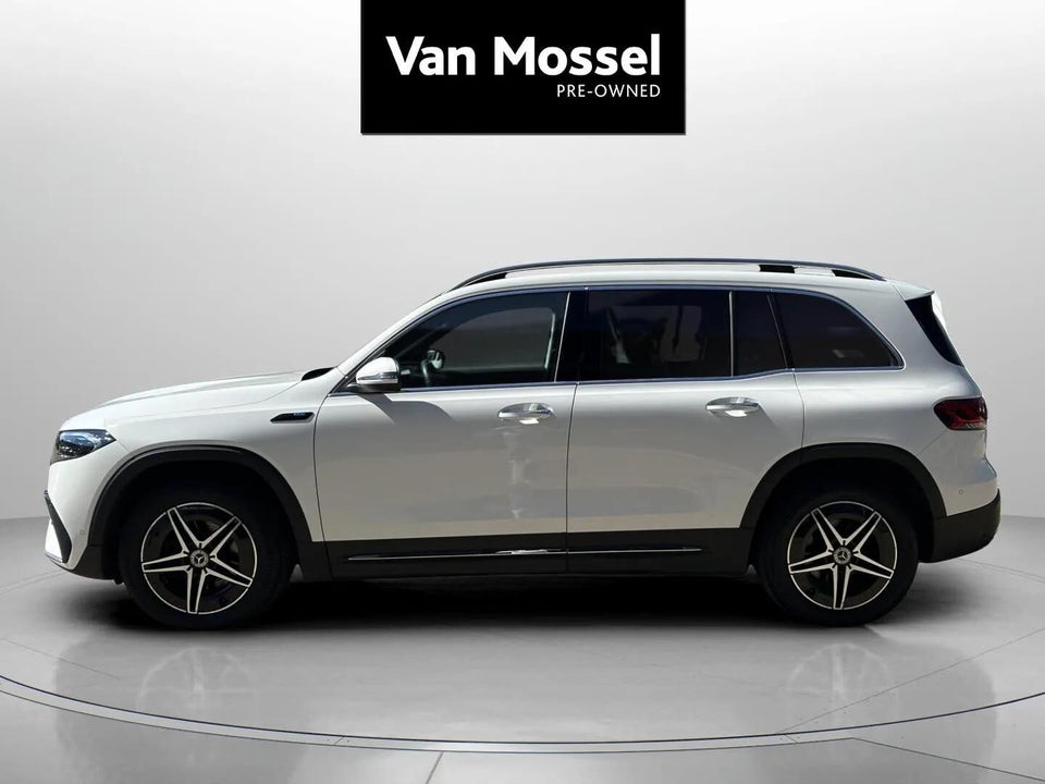 Mercedes EQB300 AMG Line 4Matic 5d