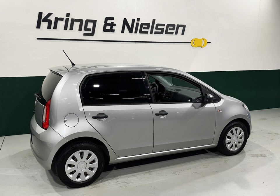 Skoda Citigo 1,0 60 Active Cool 5d