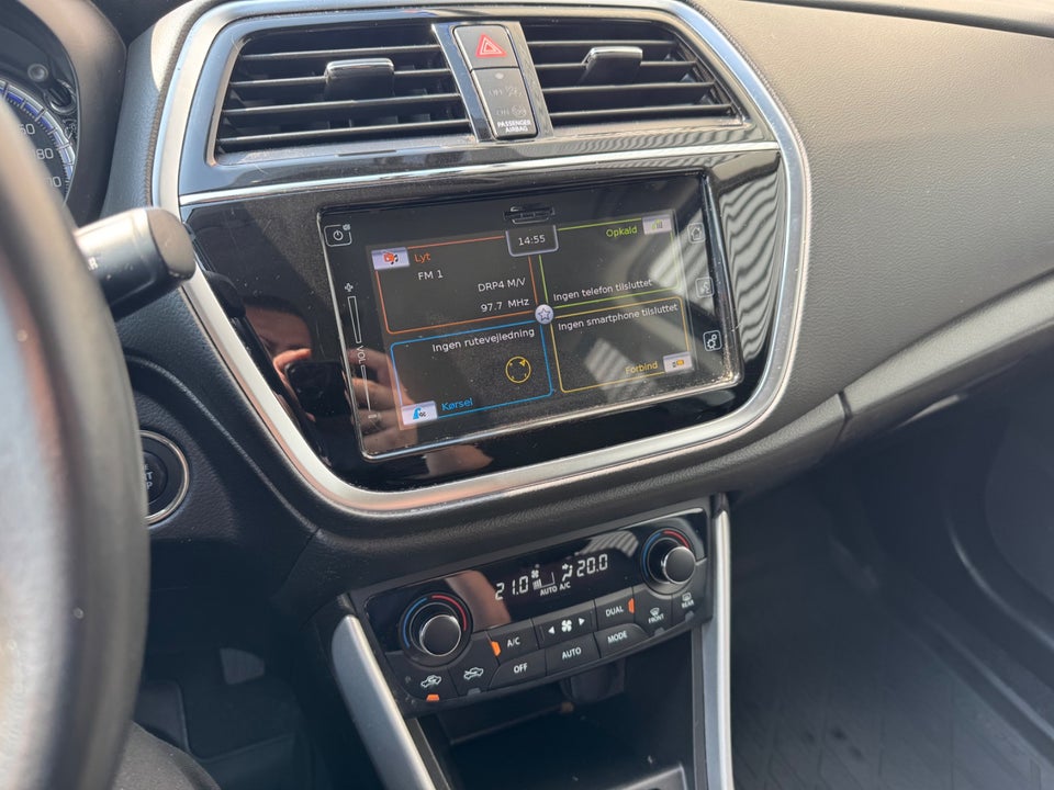 Suzuki S-Cross 1,4 mHybrid Exclusive 5d