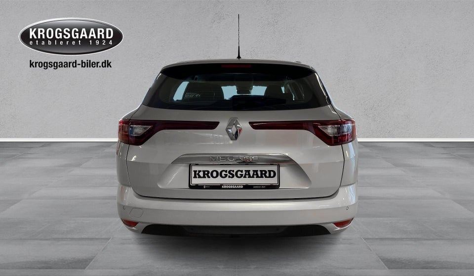 Renault Megane IV 1,3 TCe 140 Limited Sport Tourer EDC 5d