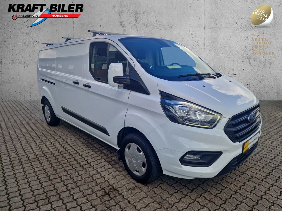 Ford Transit Custom 300L 2,0 TDCi 130 Trend