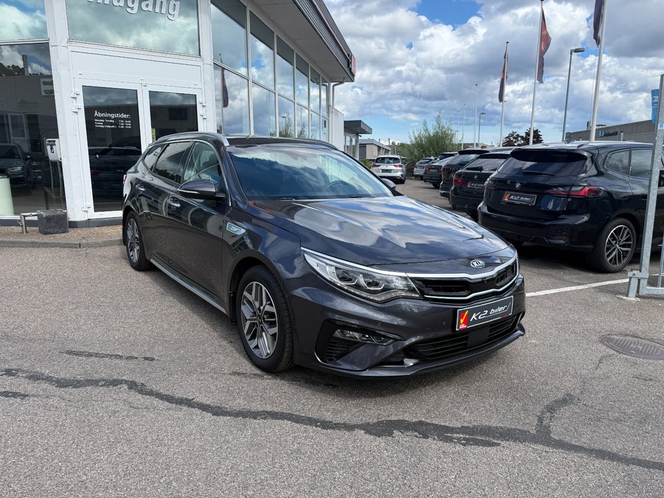 Kia Optima 2,0 PHEV SW aut. 5d