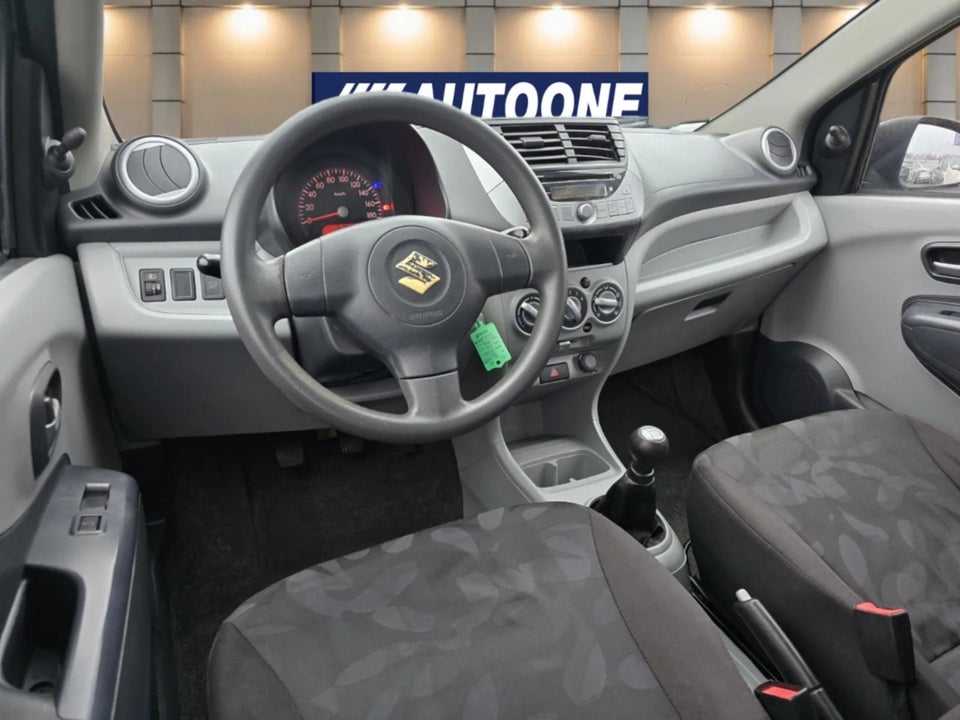 Suzuki Alto 1,0 GL 5d