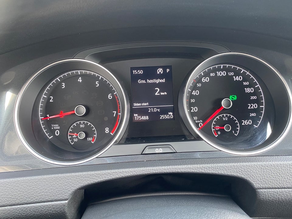 VW Golf VII 1,5 TSi 150 Comfortline DSG 5d