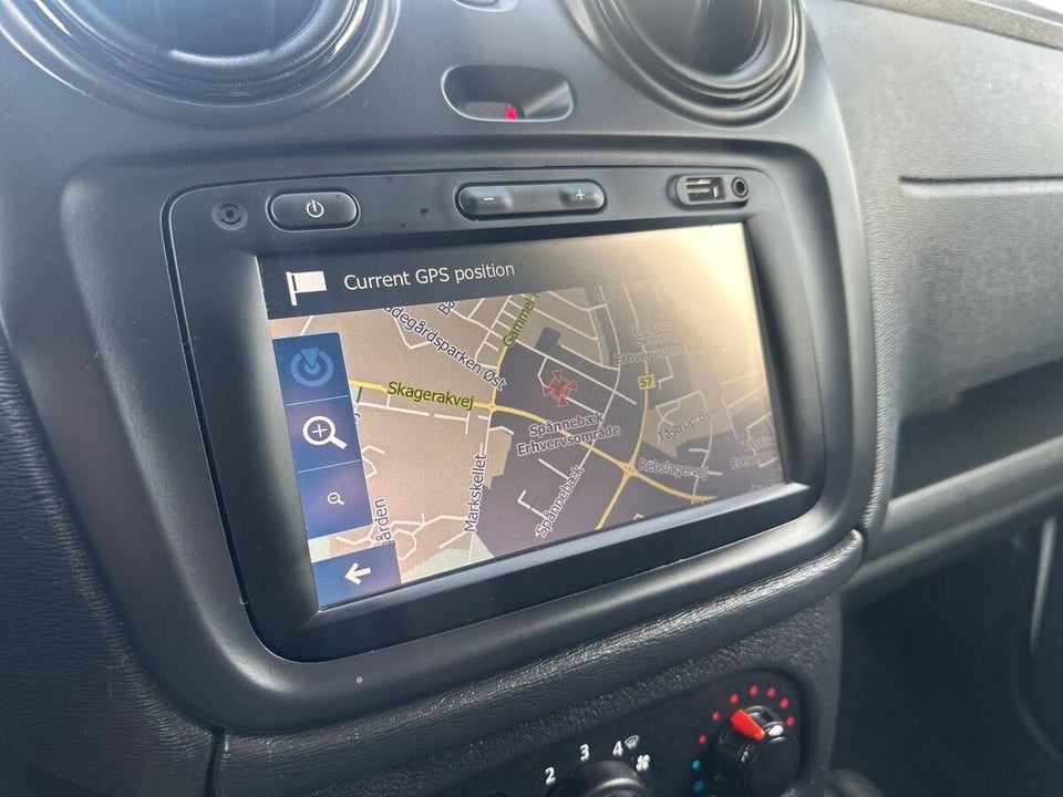 Dacia Dokker 1,5 dCi 90 Ambiance Van 5d